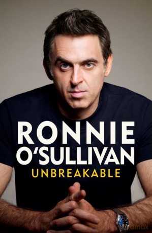 Unbreakable - Ronnie O'sullivan [KSIĄŻKA]