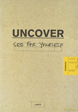 Uncover Luke Seeker Bible Study Guide: 2016 Edition: 2016 Edition - Uccf [KSIĄŻKA]