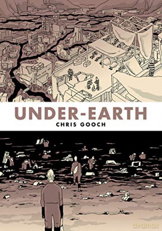 Under-Earth - Chris Gooch [KSIĄŻKA]