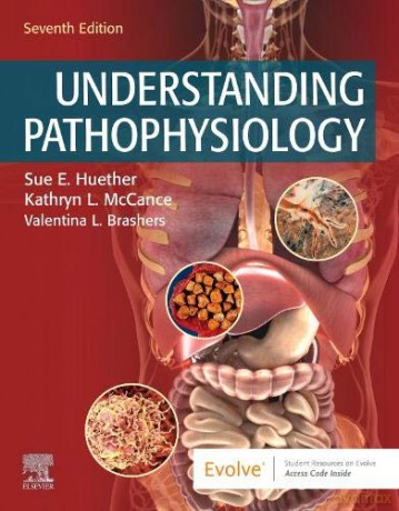 Understanding Pathophysiology - Sue Huether [KSIĄŻKA]