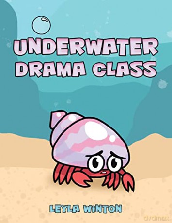 Underwater Drama Class - Leyla Winton [KSIĄŻKA]