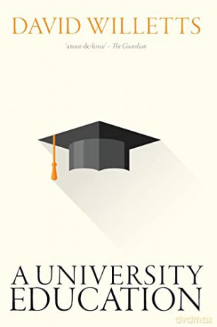 University Education - David Willetts [KSIĄŻKA]