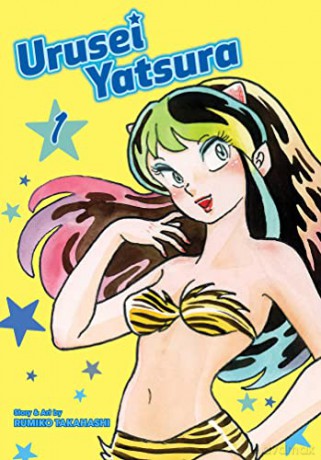 Urusei Yatsure 2-in-1 Edition Vol 1: Volume 1 - Rumiko Takahashi [KSIĄŻKA]