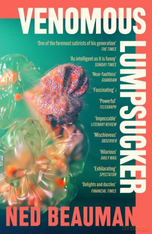 Venomous Lumpsucker - Ned Beauman [KSIĄŻKA]