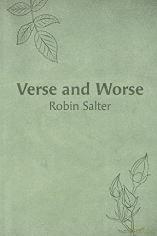 Verse and Worse - Robin Salter [KSIĄŻKA]
