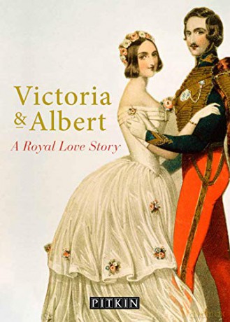 Victoria and Albert - Brenda Williams [KSIĄŻKA]