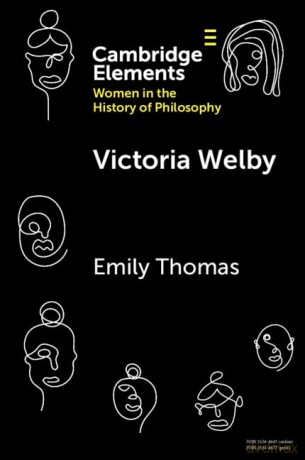 Victoria Welby - Thomas Emily [KSIĄŻKA]