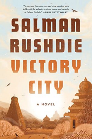 Victory City - Salman Rushdie [KSIĄŻKA]