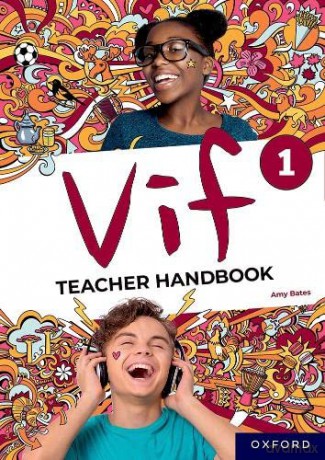 Vif: Vif 1 Teacher Handbook [KSIĄŻKA]