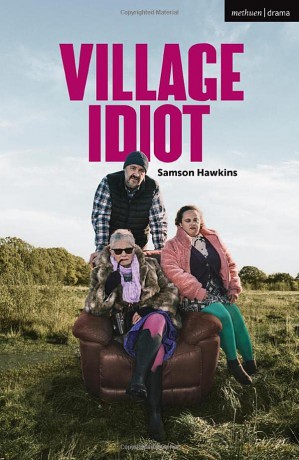 Village Idiot - Samson Hawkins [KSIĄŻKA]