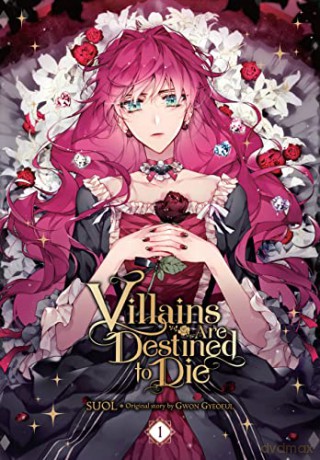 Villains Are Destined to Die, Vol. 1 - Gyeoeul Gwon [KSIĄŻKA]