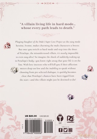 Villains Are Destined to Die, Vol. 1 - Gyeoeul Gwon [KSIĄŻKA]