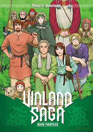 Vinland Saga 13 - Makoto Yukimura [KSIĄŻKA]