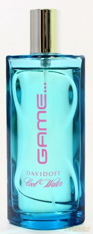 Davidoff Cool Water Game Woda Toaletowa dla Kobiety 100ml spray [PERFUMY]
