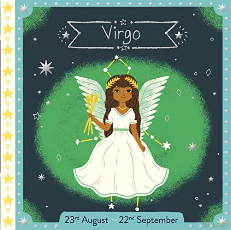 Virgo [KSIĄŻKA]