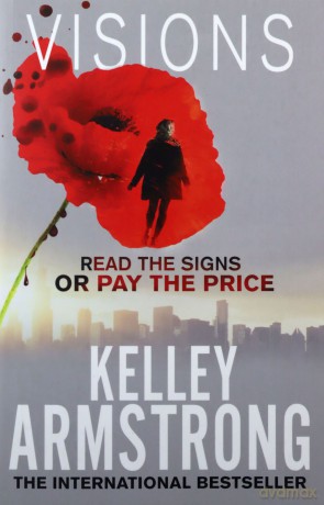 Visions: Book 2 of the Cainsville Series - Kelley Armstrong [KSIĄŻKA]