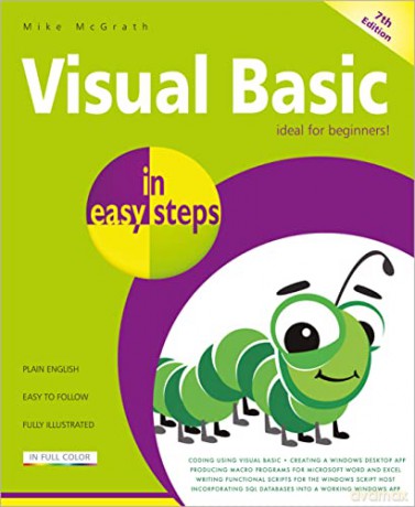 Visual Basic in easy steps, 7th edition - Mike Mcgrath [KSIĄŻKA]
