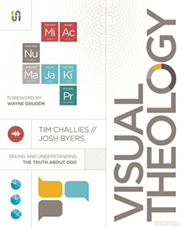 Visual Theology: Seeing and Understanding the Truth About God - Challies Tim [KSIĄŻKA]