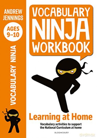 Vocabulary Ninja Workbook for Ages 9-10: Vocabulary activities to support catch-up and home learning - Andrew Jennings [KSIĄŻKA]