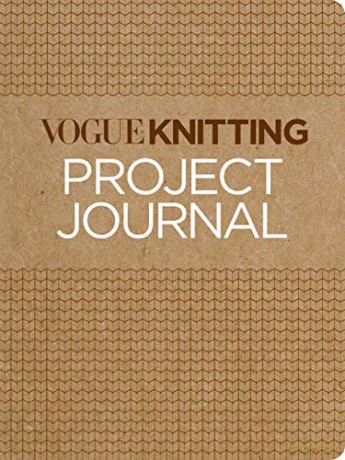 Vogue Knitting Project Journal - Editors Of Vogue Kni [KSIĄŻKA]
