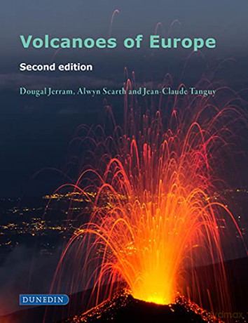 Volcanoes of Europe: Second Edition - Dougal Jerram [KSIĄŻKA]