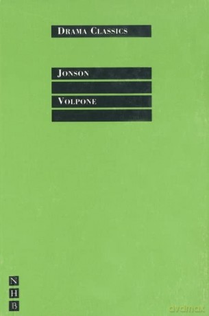Volpone - Ben Jonson [KSIĄŻKA]
