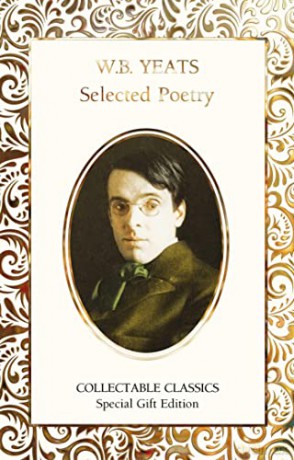 W.B. Yeats Selected Poetry - W.B. Yeats [KSIĄŻKA]