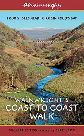 Wainwright's Coast to Coast Walk: From St Bees Head to Robin Hood's Bay: 8 - Wainwright Alfred [KSIĄŻKA]