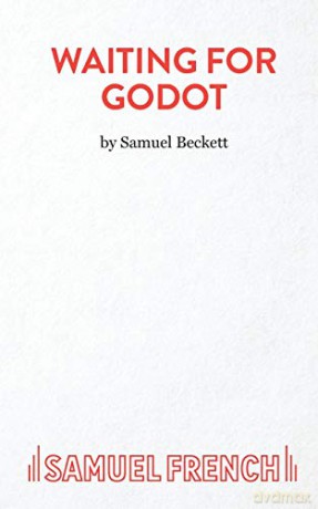 Waiting for Godot - Samuel Beckett [KSIĄŻKA]