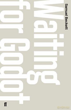 Waiting for Godot: A Tragicomedy in Two Acts - Samuel Beckett [KSIĄŻKA]