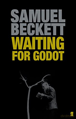 Waiting for Godot: A Tragicomedy in Two Acts - Samuel Beckett [KSIĄŻKA]