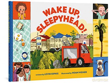 Wake Up, Sleepyhead! - Levin Kipnis [KSIĄŻKA]