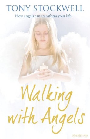 Walking with Angels - Tony Stockwell [KSIĄŻKA]