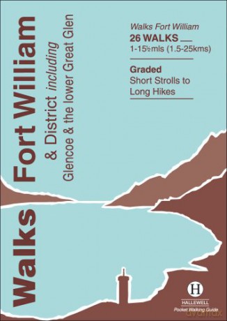 Walks Fort William and District - John Wombell [KSIĄŻKA]