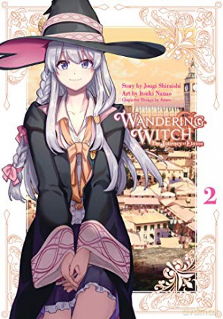 Wandering Witch 2 - Shiraishi [KSIĄŻKA]
