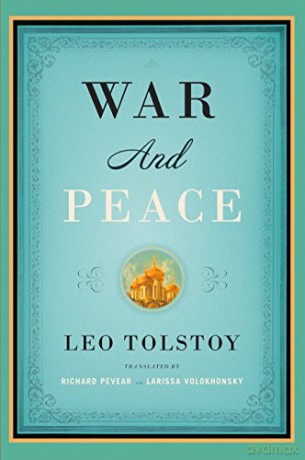 War and Peace - Leo Tolstoy [KSIĄŻKA]