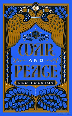 War and Peace: - Leo Tolstoy [KSIĄŻKA]