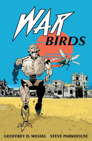 War Birds - Geoffrey D Wessel [KSIĄŻKA]