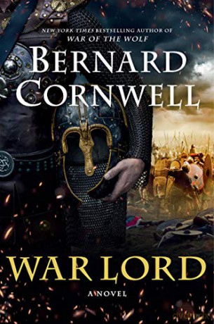 War Lord: 13 - Bernard Cornwell [KSIĄŻKA]