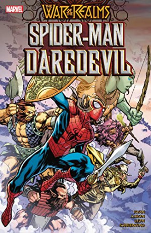 War Of The Realms: Amazing Spider-Man/Daredevil - Sean Et Al Ryan [KSIĄŻKA]