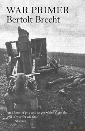 War Primer - Bertolt Brecht [KSIĄŻKA]