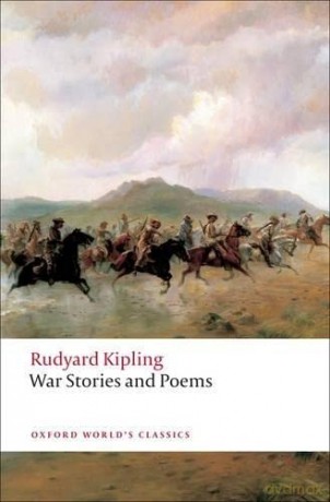 War Stories and Poems - Rudyard Kipling [KSIĄŻKA]