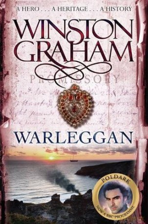 Warleggan - Winston Graham [KSIĄŻKA]