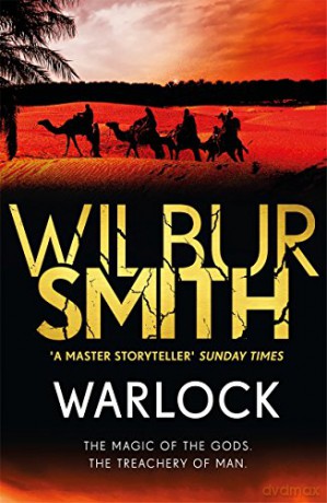 Warlock - Wilbur Smith [KSIĄŻKA]