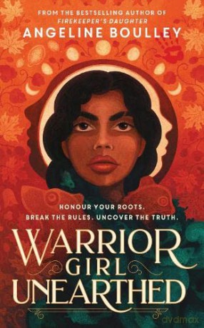 Warrior Girl Unearthed - Angeline Boulley [KSIĄŻKA]