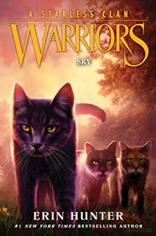 Warriors: A Starless Clan #2: Sky - Erin Hunter [KSIĄŻKA]