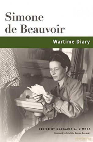 Wartime Diary - Beauvoir [KSIĄŻKA]