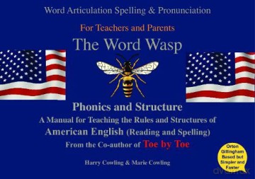 Wasp The Word Wasp - Harry Cowling [KSIĄŻKA]