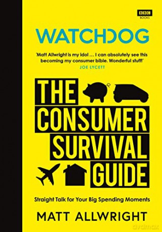 Watchdog: The Consumer Survival Guide - Matt Allwright [KSIĄŻKA]