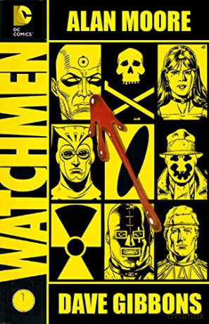 Watchmen: The Deluxe Edition - Dave Gibbons [KSIĄŻKA]